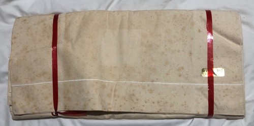 Vintage french metis - french, linen