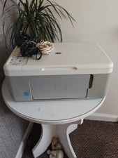 All-in-One Printer Scanner Copier HP Deskjet F2280  White/Grey 