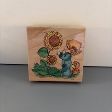 Rubber Stamp Precious Moments