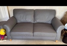 Next ashford seater leather - 2,
