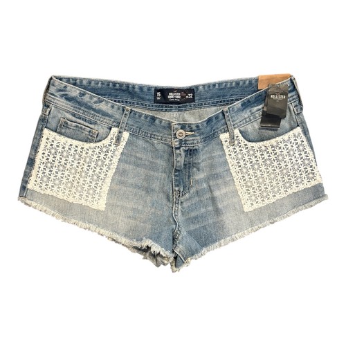 Hollister low rise short - hollister,