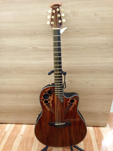 Ovation ce44p fkoa - ce44p-fkoa, electric