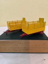 Vintage Corgi Beast Carrier