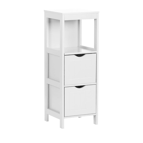 Bathroom floor cabinet - bathroom,