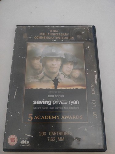 Saving private ryan dvd - saving,