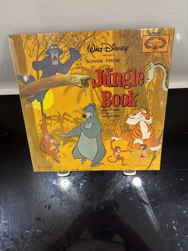 Rare vintage disney jungle - vintage,
