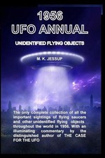 M K Jessup 1956 UFO ANNUAL