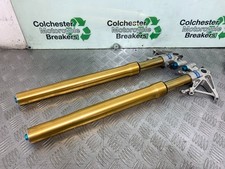 APRILIA RSV1000 R FACTORY MILLE OHLINS FORKS 2004-09 (CMB1203)