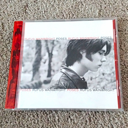 Rufus wainwright poses cd - poses,