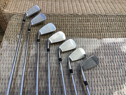 Cleveland hb3 irons sw - cleveland, 5-sw