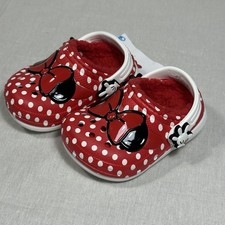 New! Crocs Classic Disney