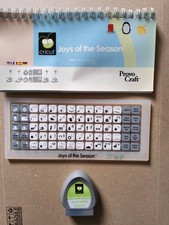 Cricut Cartridge Joys Of The