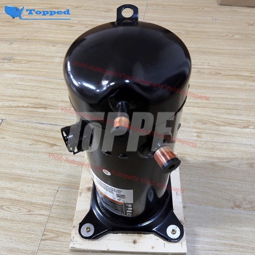 New scroll compressor 208 230v - compressor, 208-230v