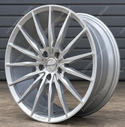 Silver torque alloy wheels - torque,