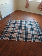 Glenhusky Travel Rug