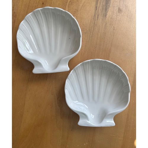 Hall china white ceramic - white,