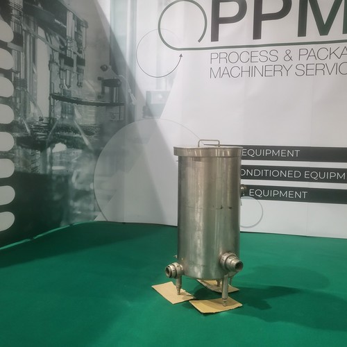 100 ltr stainless steel - , tank