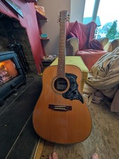 The Indie Guitar Co Ltd  2003  Model No IHD-30S acoustic guitar