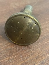 VINTAGE BRASS GARDEN HOSE