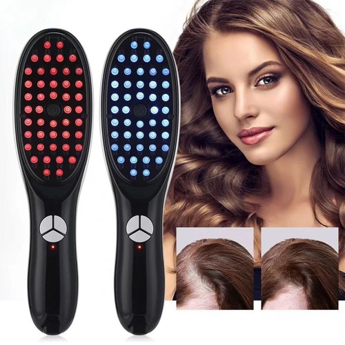 Woman laser hair growth comb - laser,