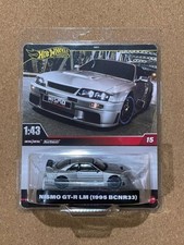 2025 Hot Wheels 1:43 Scale