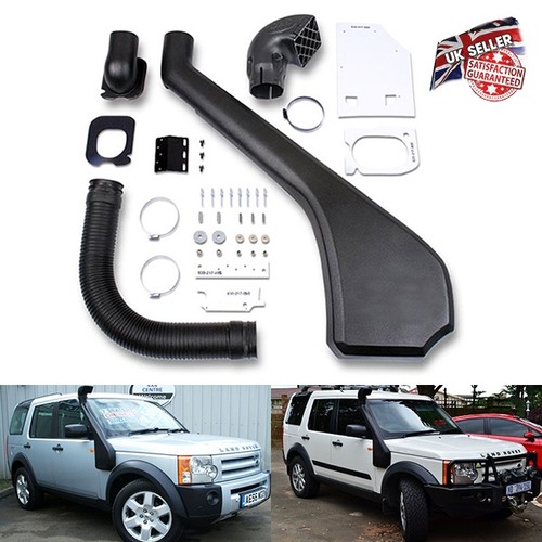 Raised air intake ram snorkel - air,