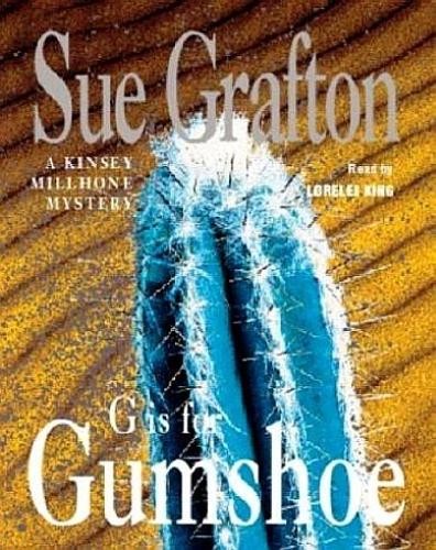 Sue grafton for gumshoe - grafton, is