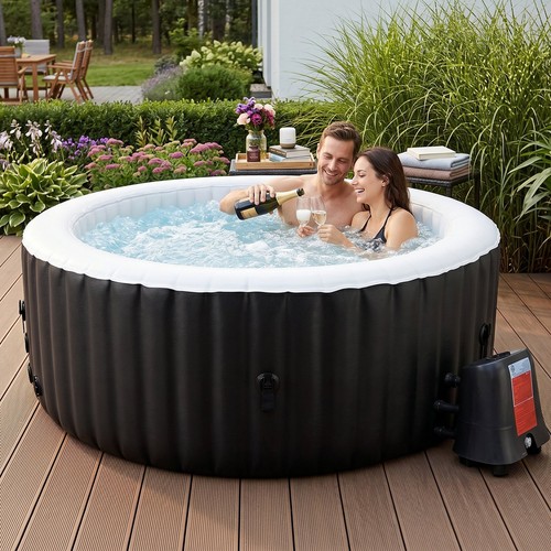 Person inflatable hot - inflatable,