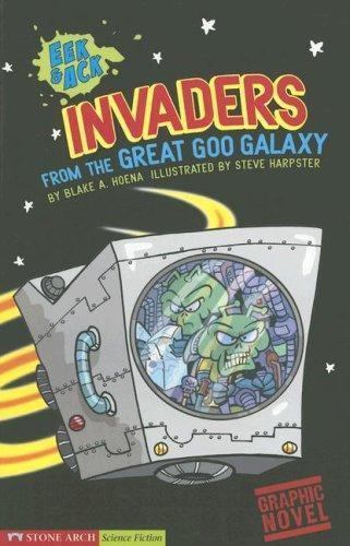 Invaders from the great - from,