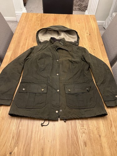 Ladies barbour convoy - ladies,