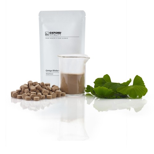 Ginkgo biloba 6000mg - ginkgo,