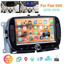 7" Android 12 Car Radio Stereo