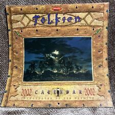 Tolkien Calender 2002 Ted Nasmith