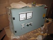 BATTERY CHARGER - FOR STAND BY - BATTERIES ON GENERATOR OR EMERGENCY LIGHTS