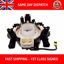 NEW SQUIB SPIRAL CABLE CLOCK