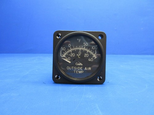 Garwin outside air - temp, gauge