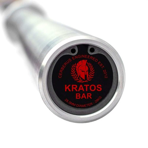 Cerberus kratos strongman - kratos,