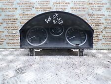 BFD073171 2007 LAND ROVER DEFENDER 90 2.4 TDCI SPEEDOMETER CLOCKS