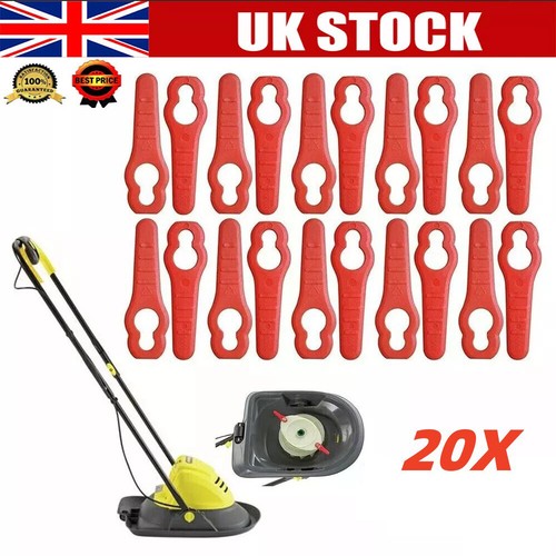 20x plastic blade - 20x,