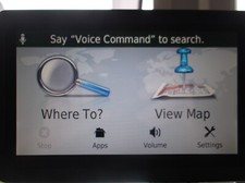 Garmin motorhome caravan - garmin,, motorhome,