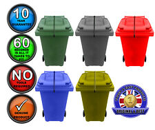 Wheelie Bin Strap Lock For