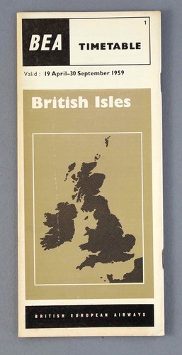 Bea british european - bea,