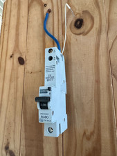 VOLEX VRCBO06/1C 6A 30MA TYPE