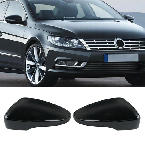 Gloss black wing - gloss, mirror