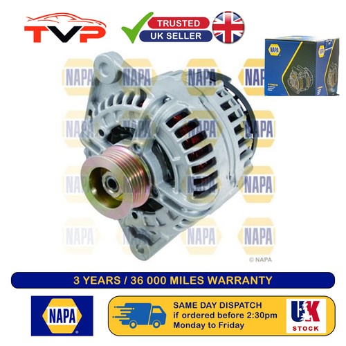 Napa alternator for iveco - napa,