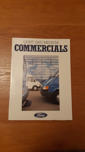 Ford light and medium - light,