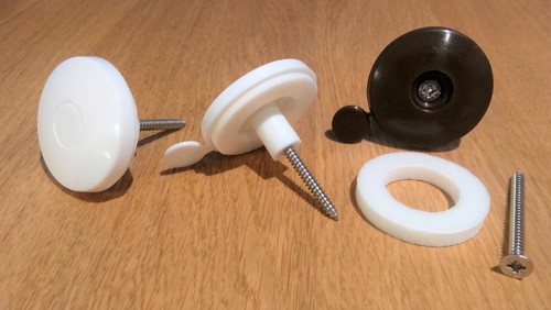 Pack fixing buttons for - 10,