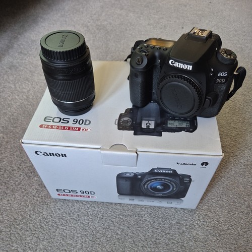 Canon eos 90d - canon, 32.5mp