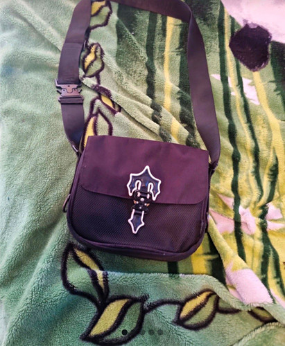 Trapstar pouch - trapstar,