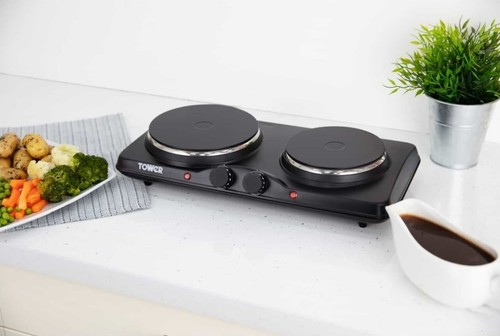 Tower double hot - double, 2500w